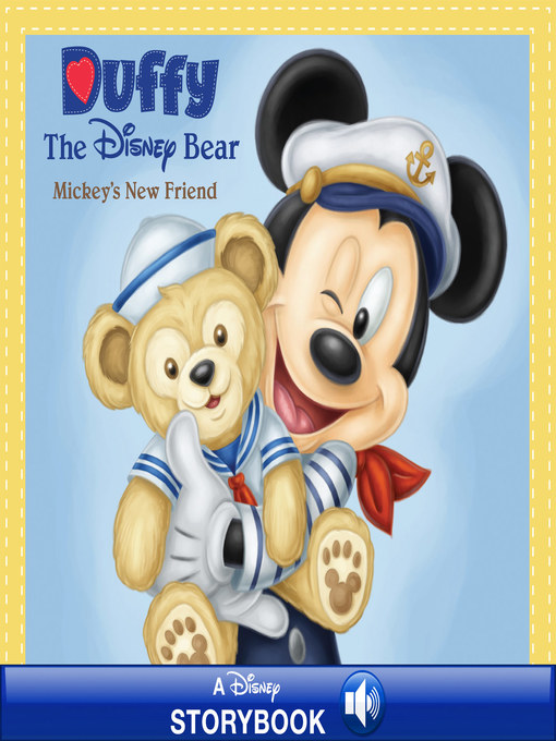 Title details for Duffy the Disney Bear by Disney Books - Available